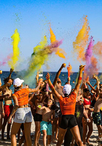 animation touristique loisirs - creadom production