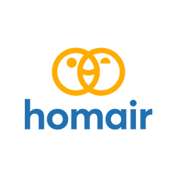 logo homair corse
