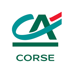 logo credit agricole corse corse